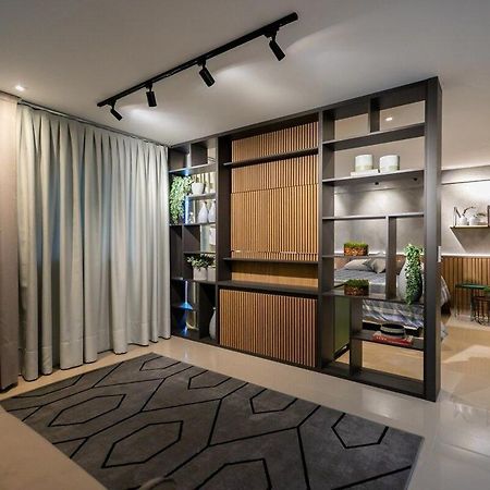 Studio novo, moderno e aconchegante, no centro Foz do Iguaçu Exterior foto